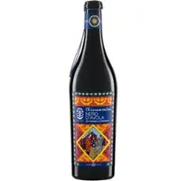 Olearia Vinicola Orsogna Luna Gaia Nero d'Avola Sicilia DOP Chiaramontesi demeter 0,75L