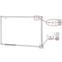 MAUL Montagebeutel für Boards 2000 MAULpro