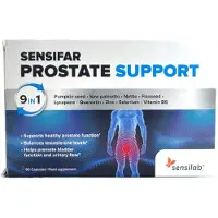 Sensilab Prostate Support 60 St Kapseln