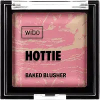 Wibo Hottie Baked Blusher Wypiekany r do policzkw 02, 4 g