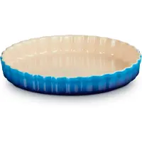 Le Creuset 71120282200001 Azure, Kuchenform, 28 cm