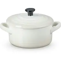 Le Creuset Petite Casserole 0.2l Stieltopf