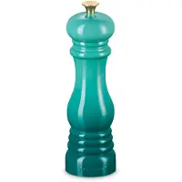 Le Creuset Pfeffermühle 21cm - blau|türkis
