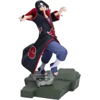 Banpresto Itachi Uchiha Naruto Shippuden Figur One Size