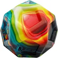 Schildkröt Flummis 3er-Pack