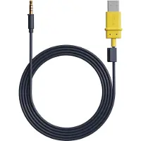 Logitech Zone Learn, Kabel, Blau