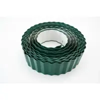 GreenYard Rasenkantenband, ca. 5 m x 25 cm, Grün