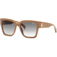 Chopard SCH406 Nocciola lucido 55/19/140 Damen Sonnenbrillen
