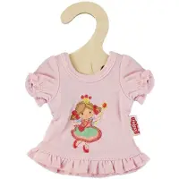 Heless Puppen-Nachthemd "Prinzessin Emily", Gr. 20- 25 cm