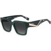 Missoni MIS 0247/S Green 51/20/140 Damen Sonnenbrillen