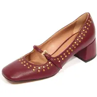 A. Bocca H7298 decollete donna woman shoes burgundy