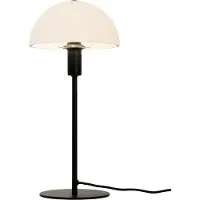 Nordlux Tischlampe Ellen Schwarz-Weiß