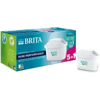 Brita MX Pro Pure Performance Filter 5 1 6 Stück