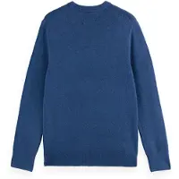 Scotch & Soda Soft Knit Regular Fit Pullover