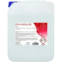 Herrlan PH MINUS 11 kg flüssiger pH-Senker für Pool & Schwimmbad -Qualität Made in Germany