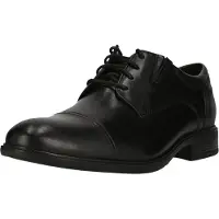 Clarks Shoes Steadwell Cap Schuhe Schwarz EU 42 Herren Schwarz EU 42