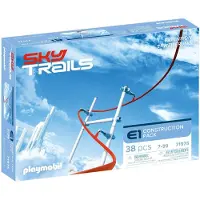 Playmobil Sky Trails: Rucksack-konstruktionsspiel