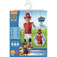 Ryhmä Hau Rubies Kostüm Marshall Classic, 3-4 Jahre
