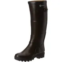 Aigle Stiefel Benyl M Brun Größe