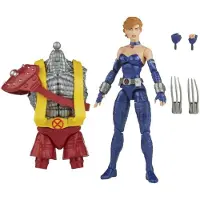 Hasbro X-men Schattenkatze 15 Cm