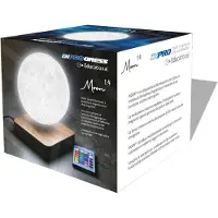 Diprogress DP-MOON-14, Weiß, Holz, Universal, Nicht austauschbare(s) Leuchtmittel, LED, AC, Akku, 110 - 240 V