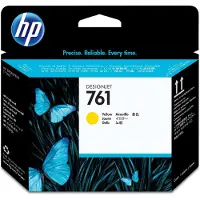 HP 761 (CH645A) - Druckkopf, yellow (gelb)
