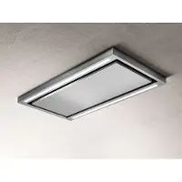 Elica Deckenlüfter Cloud seven IX/A/90 Edelstahl PRF0142094A Abluft