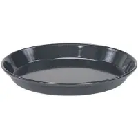 Patisse Kuchenform 30 cm Stahl schwarz