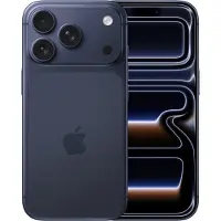 Apple iPhone 17 Pro , 16 cm (6.3"), 2622 x 1206 Pixel, 256 GB, 48 MP, iOS 26, Blau