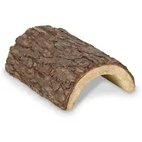 Nobby Woodland Holz Tunnel