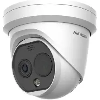 Hikvision DS-2TD1228T-3/QA(B) Thermal 256*192 Bi-Spek DeepinView
