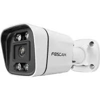 Foscam IP Kamera V4EC Weiß (V4EC)