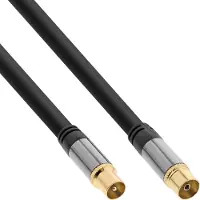 InLine Premium Antennenkabel