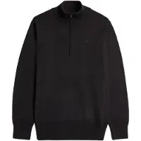 G-Star Longpullover "Premium Core Half Zip Knit"