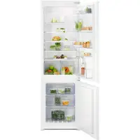 Electrolux ENT6NE18S1, 257 l, NoFrost-Funktion (Kühleinheit), SN-T, 4,5 kg/24h, E, Weiß