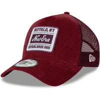 New era Schirmmütze CORD PATCH TRUCKER herren