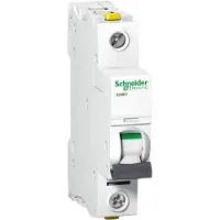 Schneider Acti9 iC60H MCB 1 Pole 20A Curve C