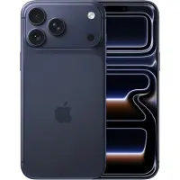 Apple iPhone 17 Pro Max , 17,5 cm (6.9"), 2868 x 1320 Pixel, 1 TB, 48 MP, iOS 26, Blau