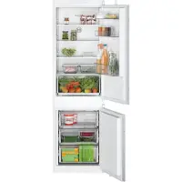 Bosch KIN865SE0, 260 l, NoFrost-Funktion (Kühleinheit), ST, 35 dB, E, Weiß