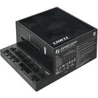 Lian Li EG1300, 1300 W, 100 - 240 V, 100 W, 744 W, 100 W, 91,89%