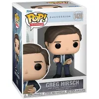 Funko POP! Figurka winylowa Pop! - Greg Hirsch z Succession, oficjalny produkt