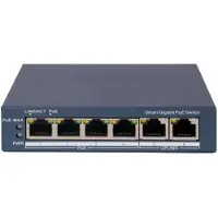 Hikvision Ds-3e1506p-ei(o-std) Switch