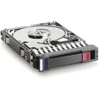 HP HPE Dual Port Enterprise - Festplatte - 300 GB - Hot-Swap - 2.5" SFF (6.4 cm SFF