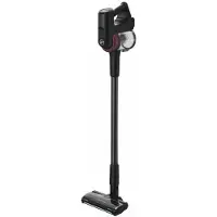 Hoover HF410H 011, Stabstaubsauger, Beutellos, Magenta, 0,4 l, Trocken, Micro