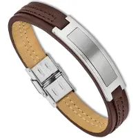 Lotus Elegantes Herren Lotusarmband LS1808-2/1