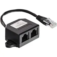 InLine ISDN Verteiler