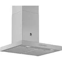Balay Rectangular 3bc067ex Dekorative Dunstabzugshaube 60 Cm