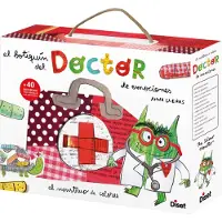 Diset Lernspiel Ich Lerne Positiv Doktor Der Emotionen