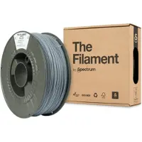 Spectrum The Filament · PLA CF · GREY · 1.75mm · 1kg