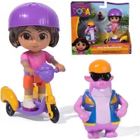 Dora the explorer Abenteuer-Set Dora & Tica